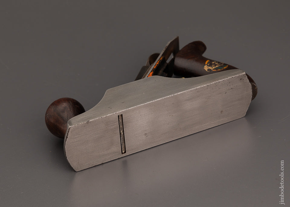 Remarkable STANLEY No. 602 BEDROCK Smooth Plane - 102148