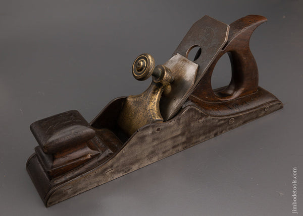 Elegant Scottish Infill Panel Plane - 102149