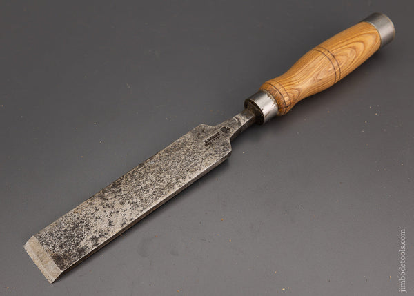 1 1/2 x 14 3/4 Inch Heavy Firmer Chisel SORBY - 102151