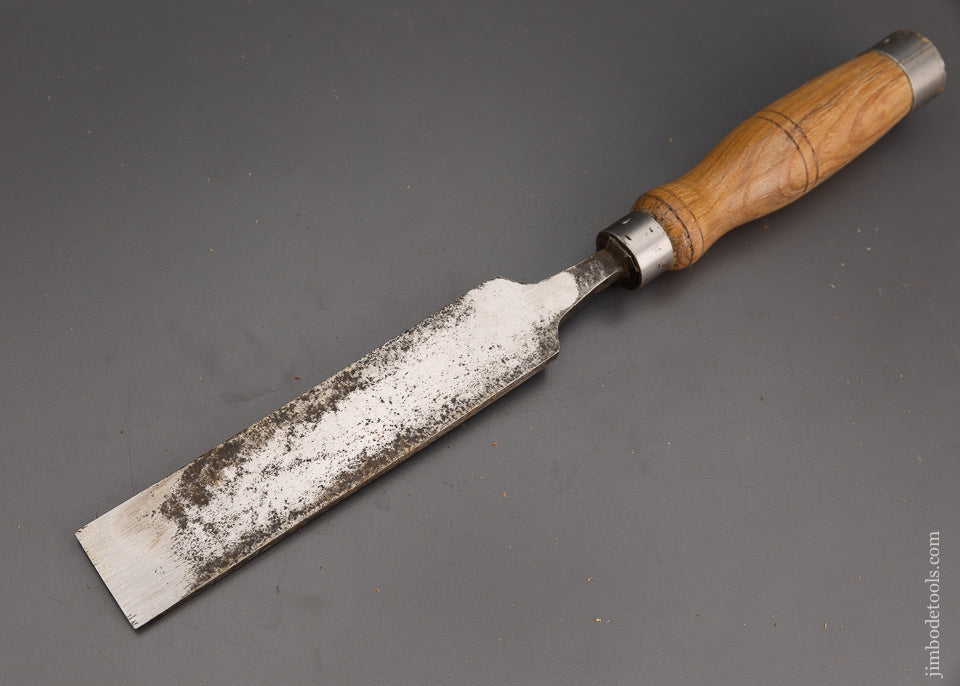 1 1/2 x 14 3/4 Inch Heavy Firmer Chisel SORBY - 102151