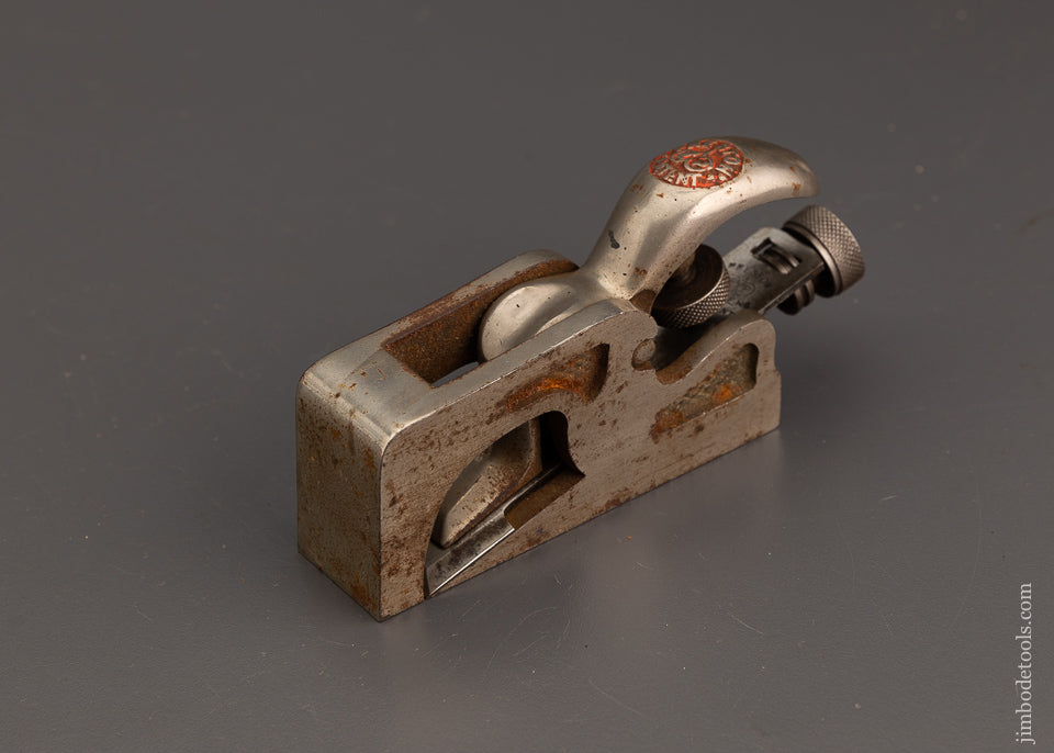 Sweet PRESTON Low Angle Bull Nose Shoulder Plane - 102153