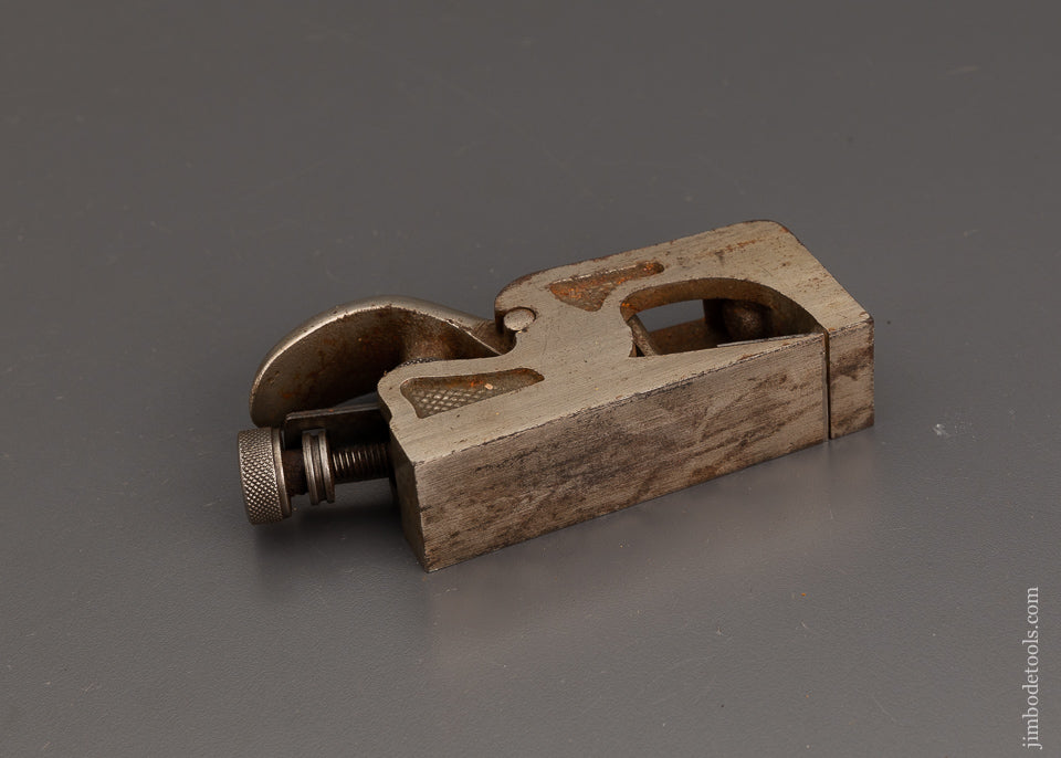 Sweet PRESTON Low Angle Bull Nose Shoulder Plane - 102153