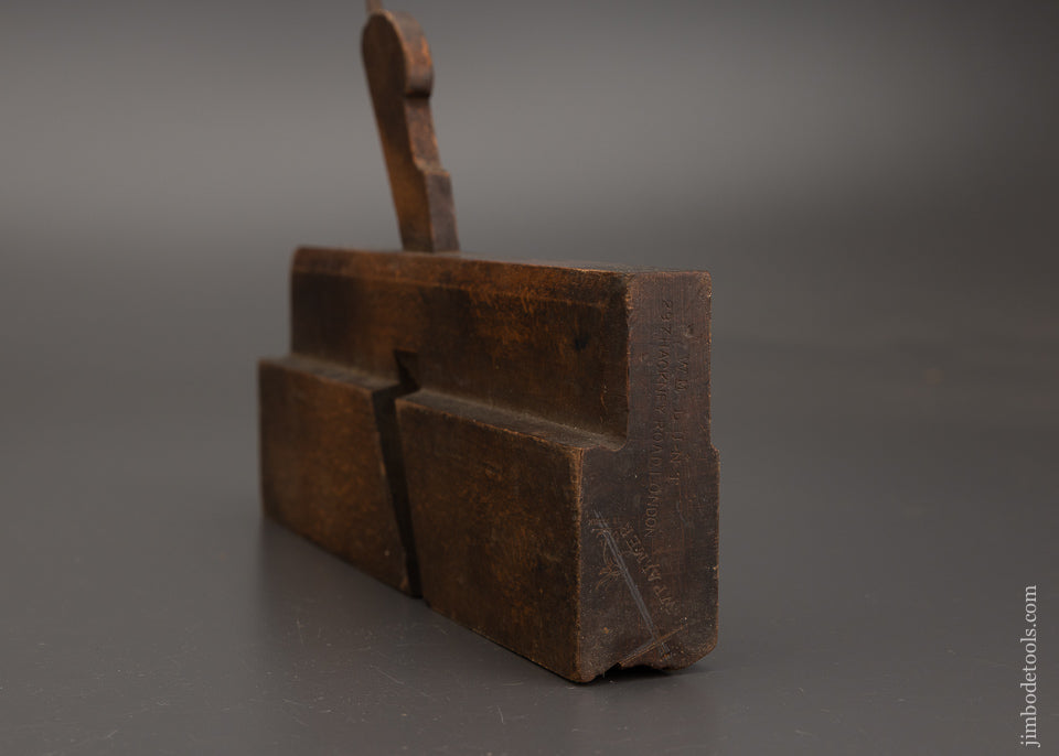 3/8 Moulding Plane Wm. LUNT Fine - 102161