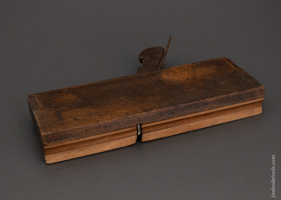 3/8 Moulding Plane Wm. LUNT Fine - 102161