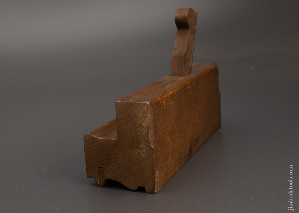 2 7/8 Inch Wide Crisp Complex Moulding Plane Fine - 102165