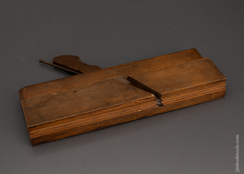 3/16 Side Bead Moulding Plane GOAD & SON Good+ - 102166