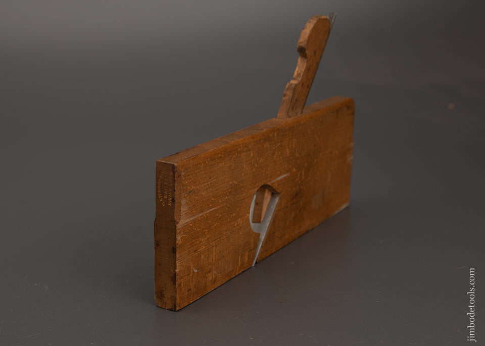 5/8 Rabbet Plane STEADMAN & CO. Fine - 102168