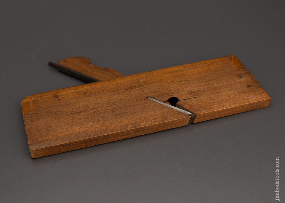 1/2 Inch Rabbet Plane BARRY & WAY Fine - 102169