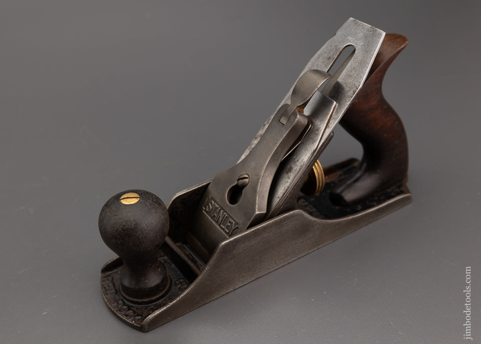 STANLEY No. 604 BEDROCK Smooth Plane - 102172