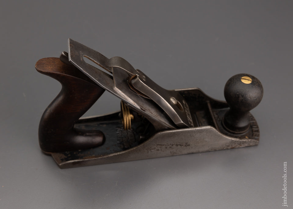 STANLEY No. 604 BEDROCK Smooth Plane - 102172