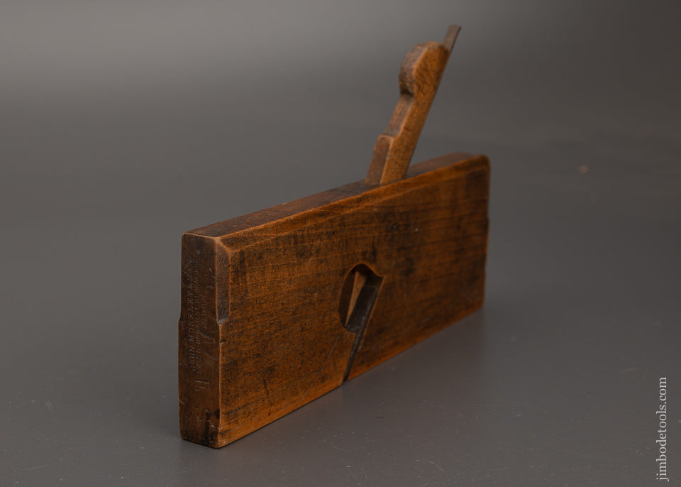 3/4 Rabbet Plane MOSELEY & SON Good+ - 102175
