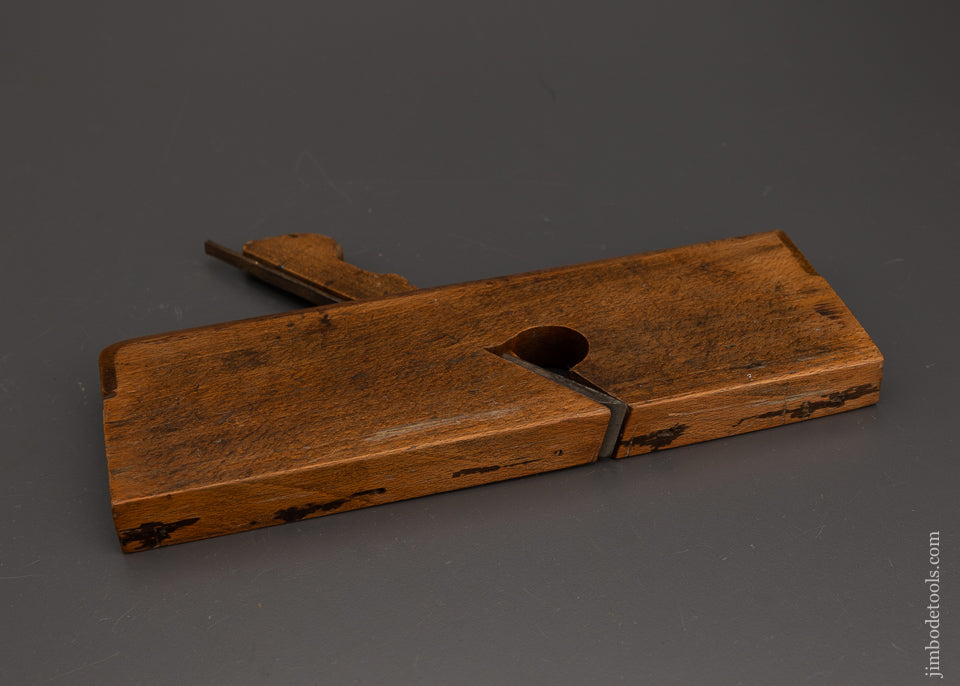 3/4 Rabbet Plane MOSELEY & SON Good+ - 102175