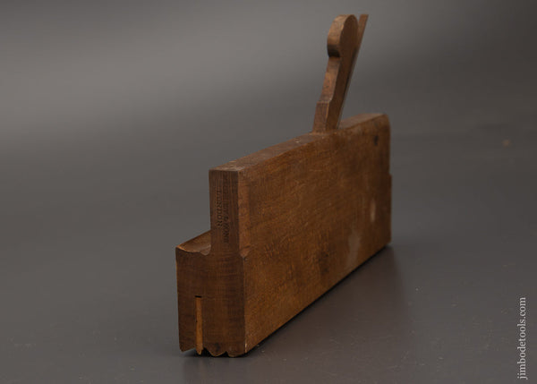 Crisp Ogee Plane - 102186