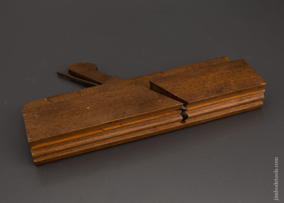 Crisp Ogee Plane - 102186