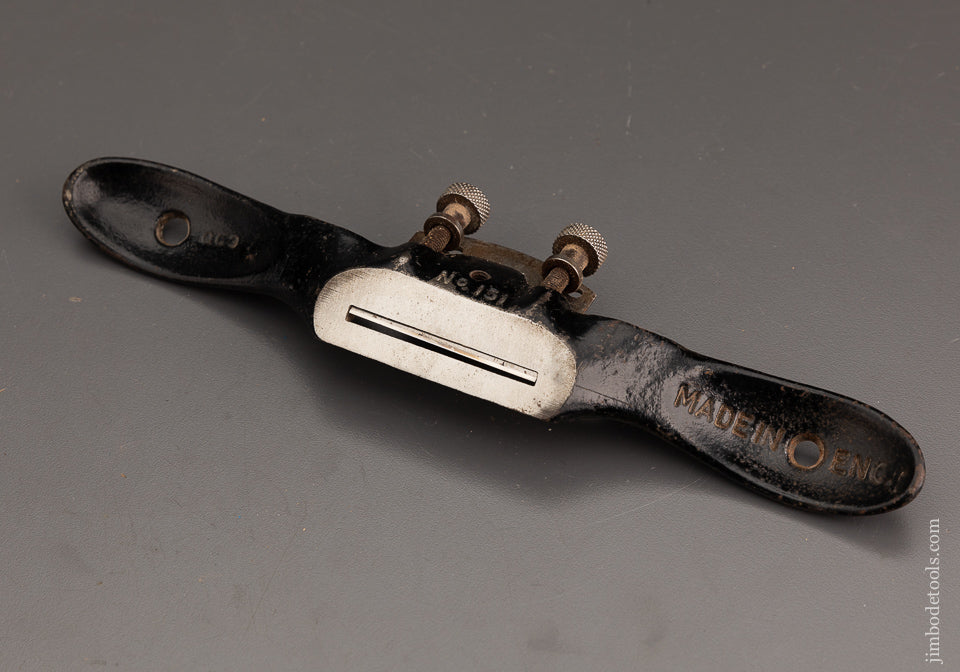 STANLEY No. 151 Spoke Shave - 102189
