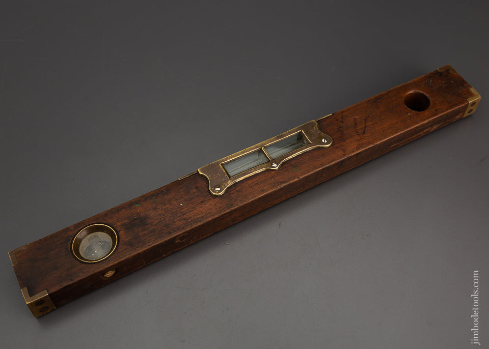 Fine PRESTON 18 Inch Plumb & Level - 102198