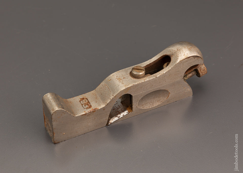 Fine STANLEY No. 93 Shoulder Rabbet Plane - 102206