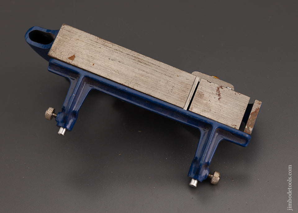 RECORD No. 778 Duplex Rabbet & Filletster Plane  Mint & Unused - 102211