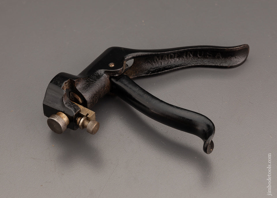 Fine STANLEY No. 42X Saw Set - 102218