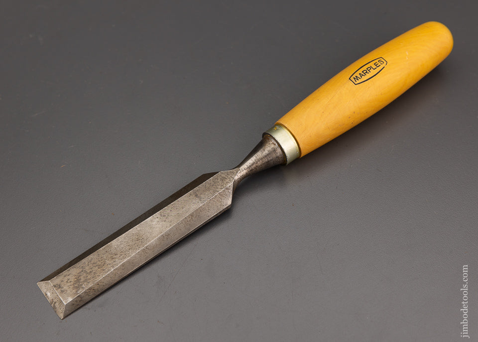 1 inch Bevel Edge Chisel Boxwood MARPLES - 102237