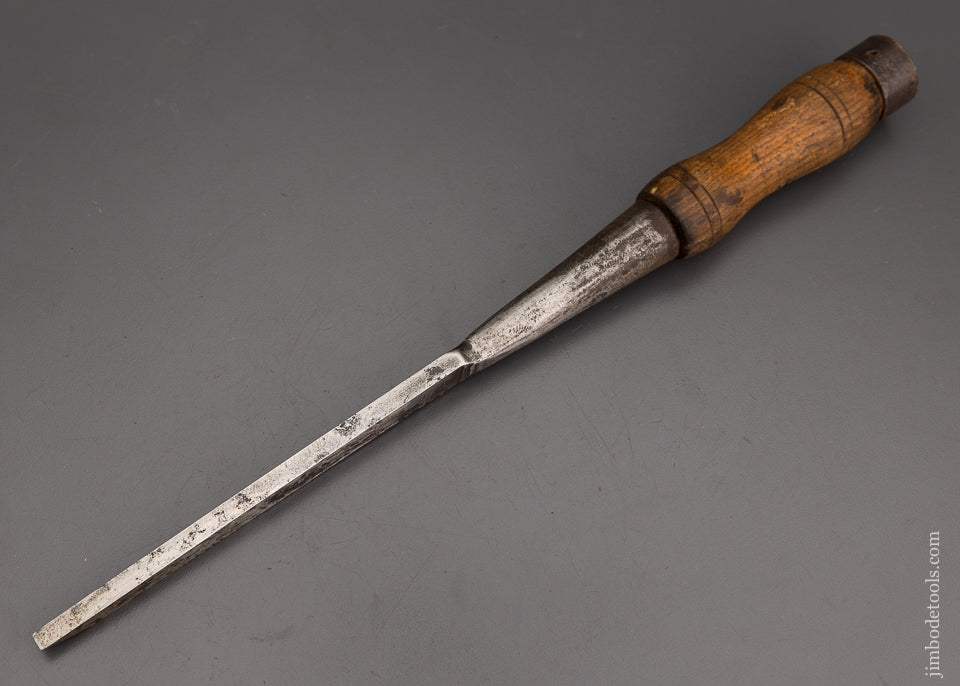 1/4 x 14 3/8 Inch Mortise Chisel TYZACK - 102238