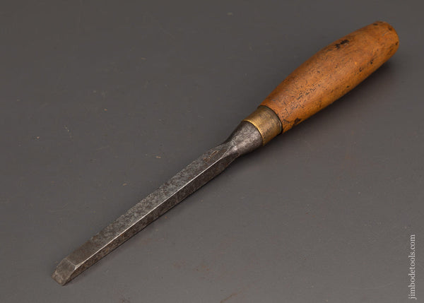 1/2 x 13 1/4 Inch Boxwood Handle Mortise Chisel SORBY - 102239