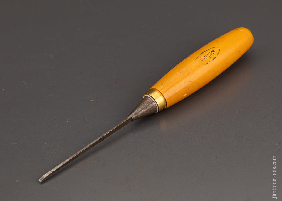 1/8 x 10 1/2 Inch Boxwood Handle Mortise Chisel MARPLES - 102241