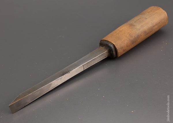 5/8 x 13 5/8 Inch Pig Sticker mortise Chisel F.G. PEARSON & CO. - 102245