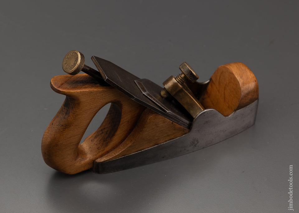 Excellent User NORRIS No. A-5 Smooth Plane - 102446