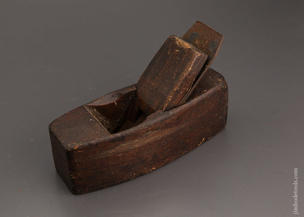 Good User Beech Coffin Smooth Plane - 102250