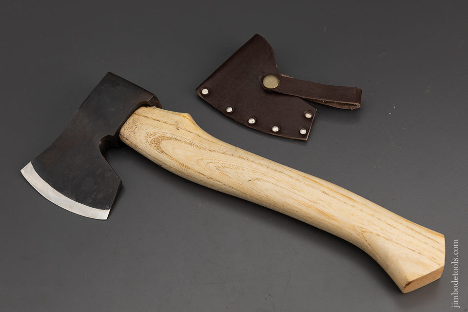 Fabulous Scary Sharp Carving Axe - 102258