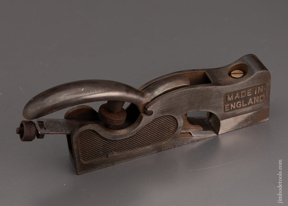 Fine RECORD No. 073 Large Heavy Shoulder Plane - 102260