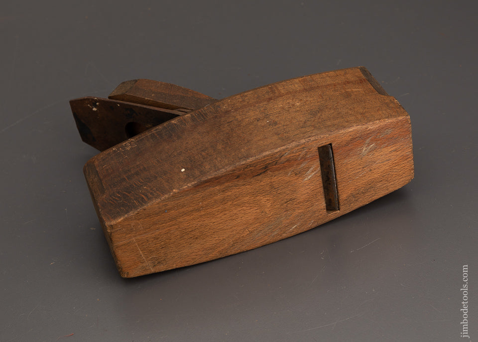 Good User Beech Coffin Smooth Plane - 102266