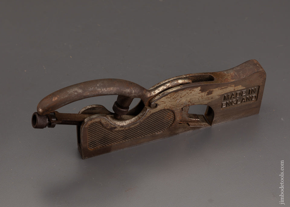 Excellent RECORD No. 042 Shoulder Plane - 102272