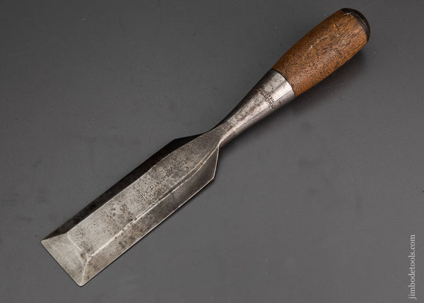 1 1/2 x 9 1/2 Inch EVERLASTING Chisel Marked “MEPHISTO” - 102279