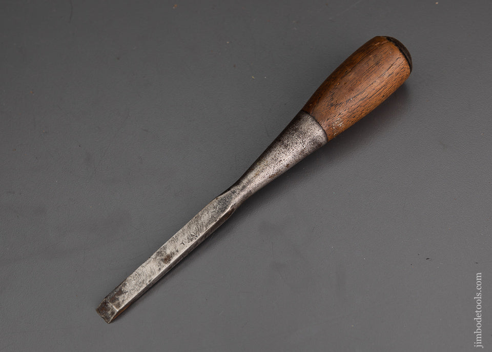 3/8 x 7 1/4 Inch G.E. WOOD EVERLASTING Chisel - 102293