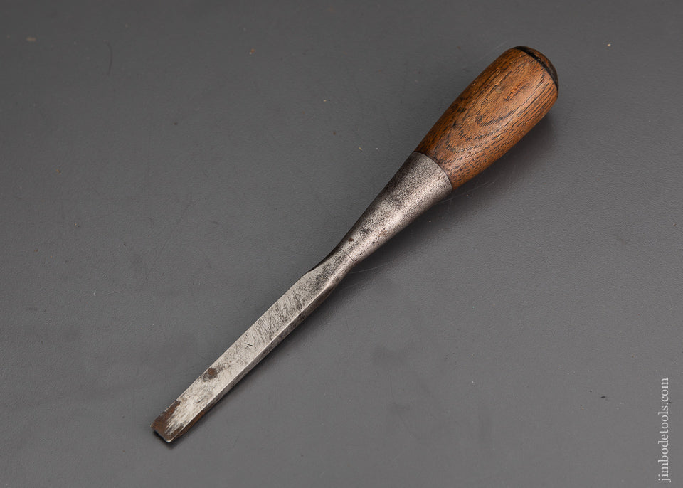 3/8 x 7 1/4 Inch G.E. WOOD EVERLASTING Chisel - 102293