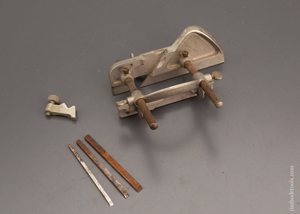 RAPIER No. 043 Plow Plane Complete but No Stop - 102315