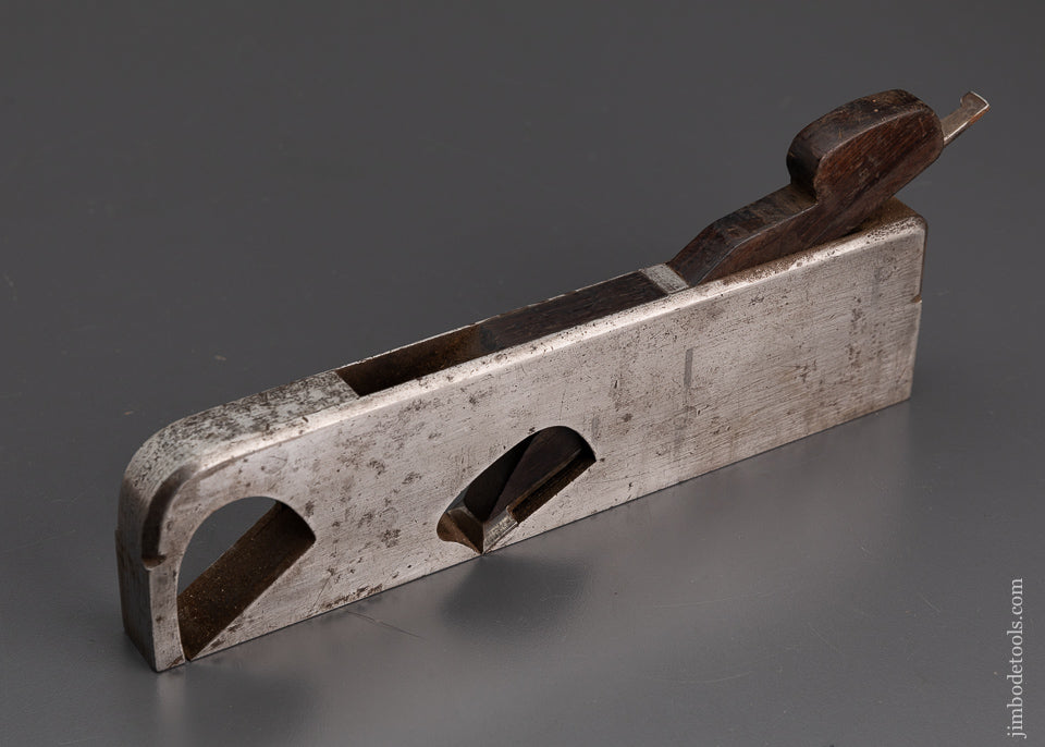SPIERS AYR Infill Double Rabbet Plane - 102334