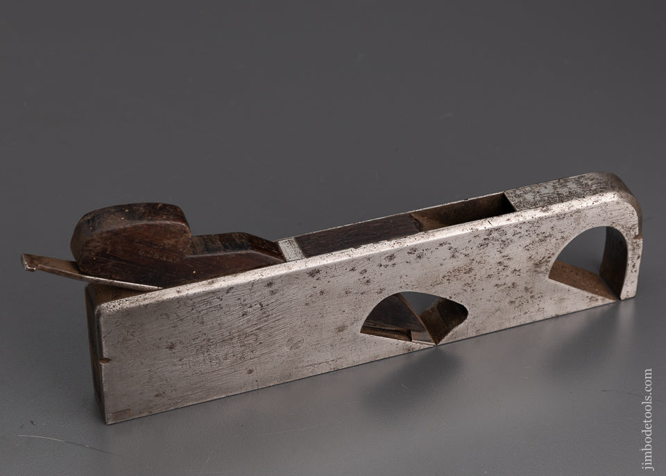 SPIERS AYR Infill Double Rabbet Plane - 102334