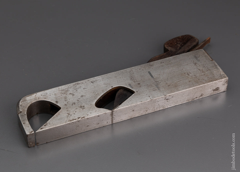 SPIERS AYR Infill Double Rabbet Plane - 102334