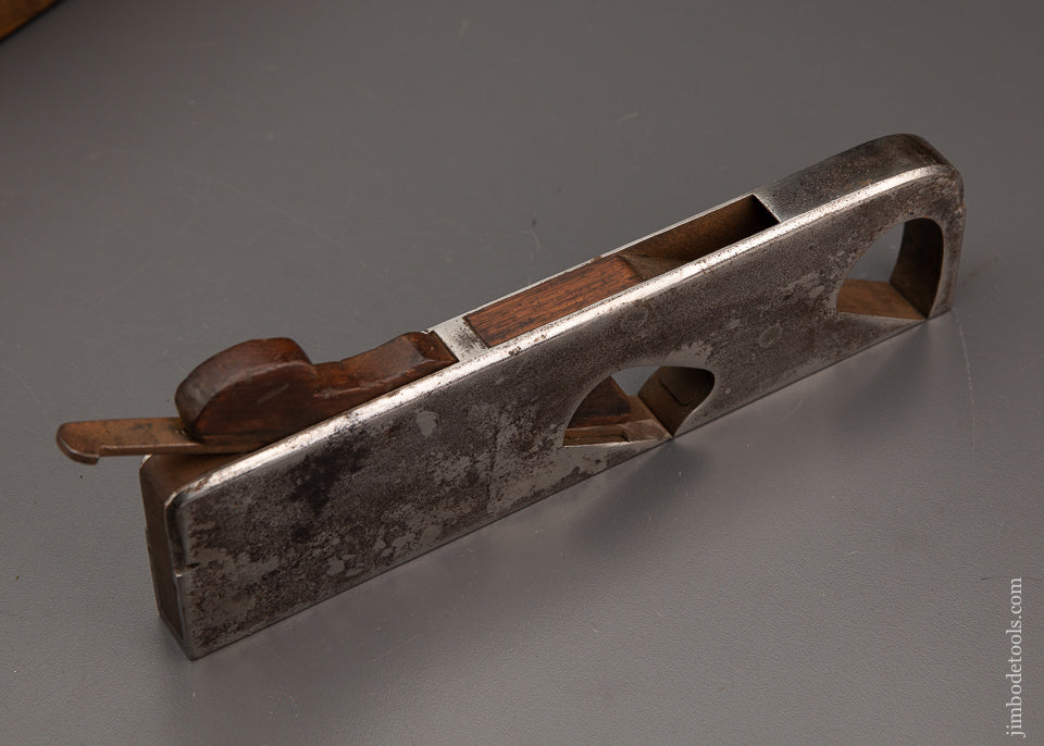 SPIERS No. 4 Double Rabbet Plane Dovetailed Infill - 102335