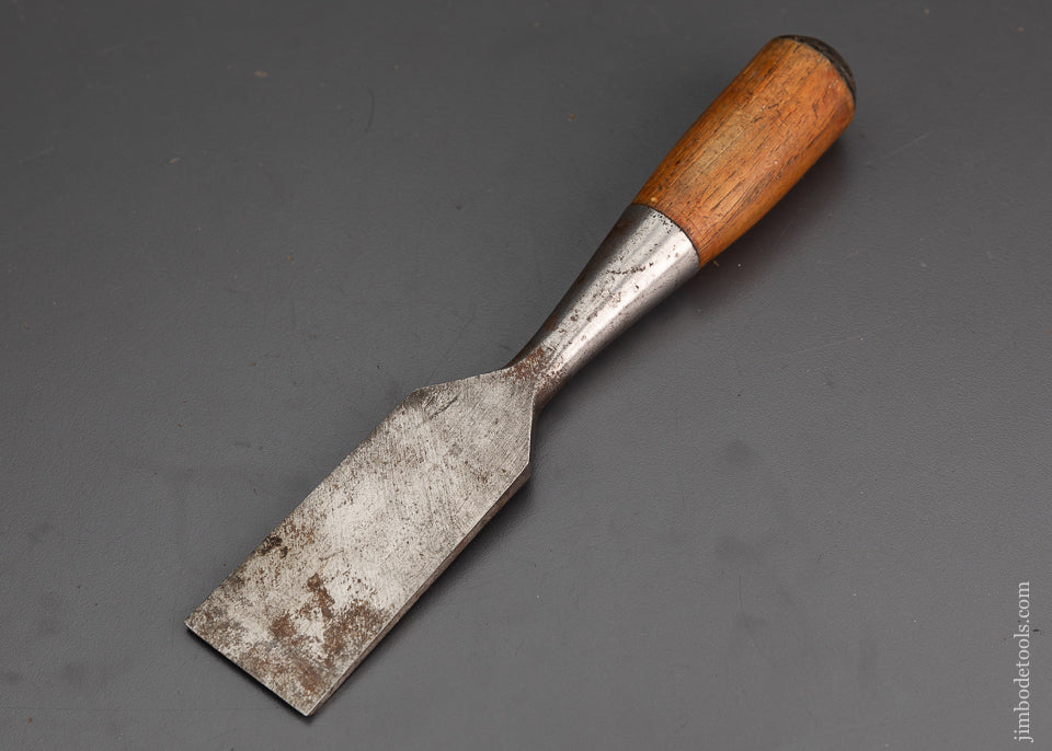1 1/2 x 8 1/2 Inch STANLEY No. 50 EVERLASTING Chisel - 102348