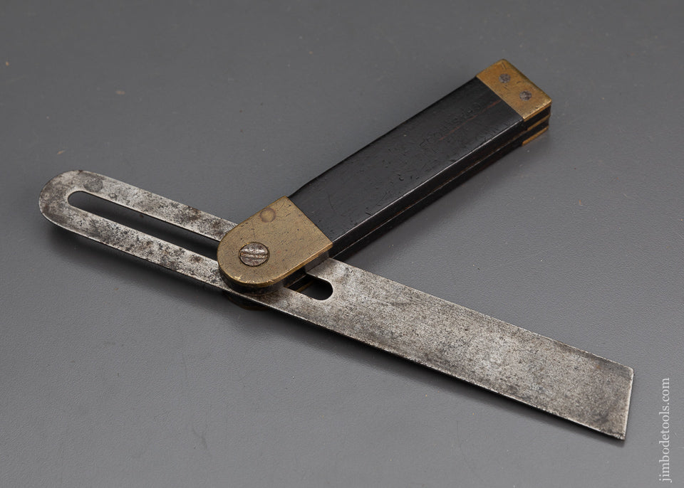 9 Inch Ebony Bevel - 102349