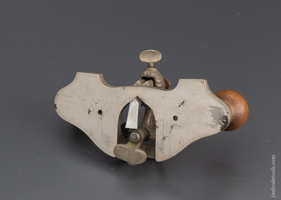Sweet Early STANLEY No. 71 Router Plane with 1/2 inch Cutter - 102353