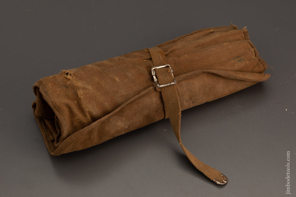 Complete Set of 13 RUSSELL JENNINGS Auger Bits Extra Fine - 102354