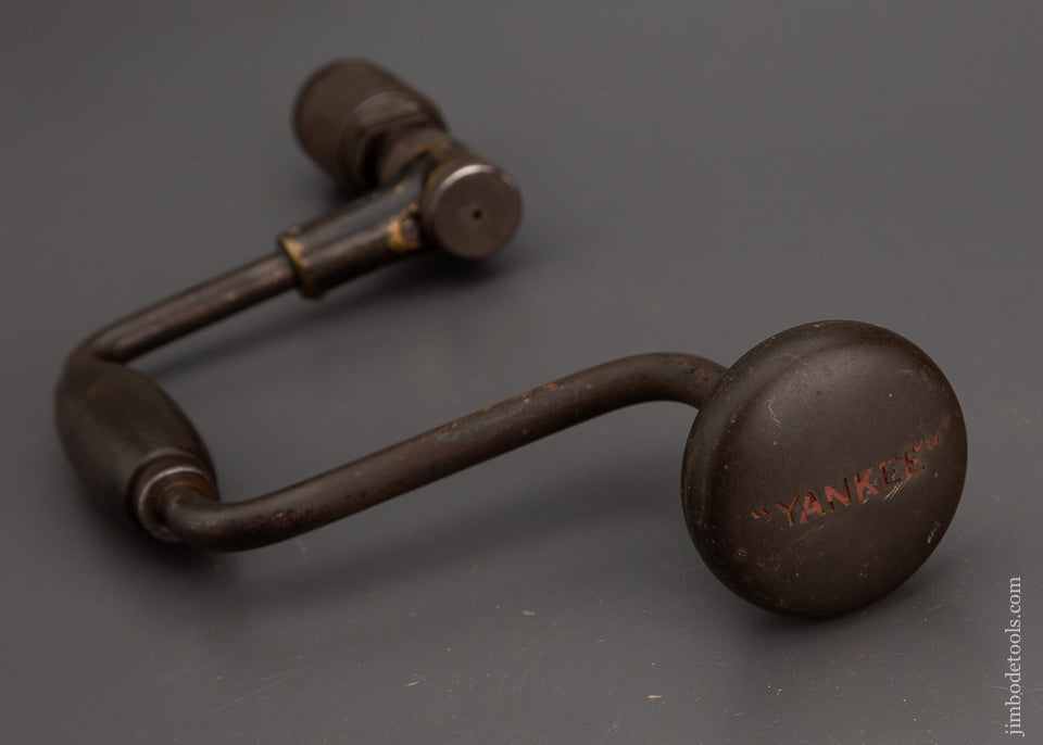 10" PRE-STANLEY No. 2101 Heavy Duty Bit Brace - 102379