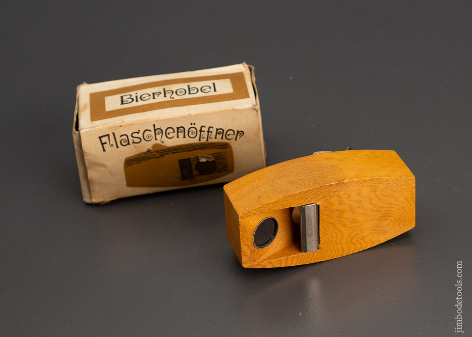 Bottle Opener Mint in Box - 102383