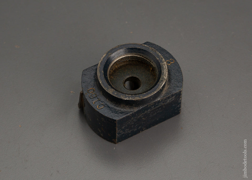 STANLEY 3/8 Inch Cutter Head for No. 77 Dowel Machine - 102389
