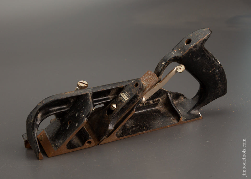 STANLEY No. 78 Rabbet Plane 100% Complete - 102390